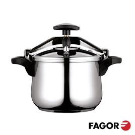 Panela De Pressão 8L Inox FAGOR