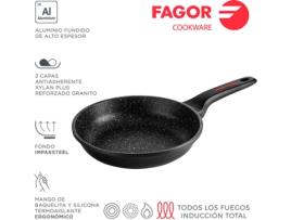 FRIGIDEIRA ALUTHERM Ø28CM ALUMÍNIO 3004 