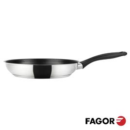 Frigideira Inox Antiaderente   diametro 20cm FAGOR