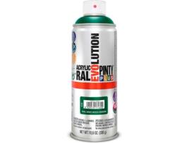 Spray Ral  6005 Verde Musgo 400Ml.