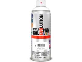 Spray Ral  9010 Branco Opaco 400Ml