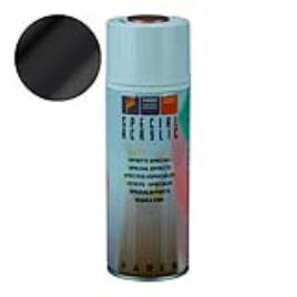 SPRAY METALIZADO PRETO 400ML