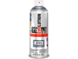 Spray Ral  7011 Cinzento  400Ml