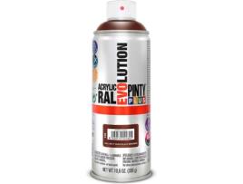 Spray Ral  8017 Chocolate 400Ml