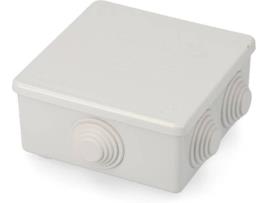Caixa derivação Quadrada  110X110X45Mm Retractilada