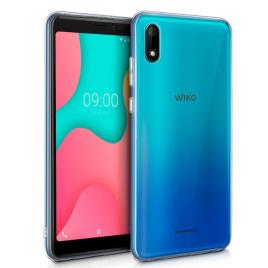 Funda  Silicona para Wiko Y60 (Transparente)