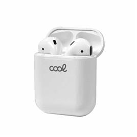 Auriculares Stereo Bluetooth Dual Pod  AIR V2 Blanco