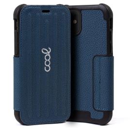 Funda  Flip Cover para iPhone 11 Pro Texas Azul