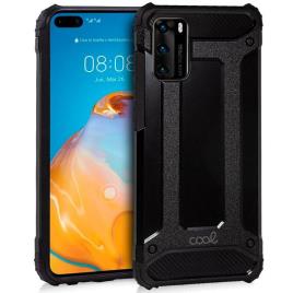 Carcasa  para Huawei P40 Hard Case Negro