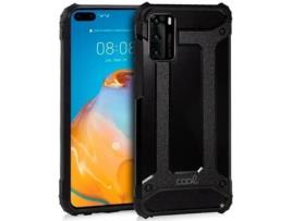 Carcasa  para Huawei P40 Hard Case Negro