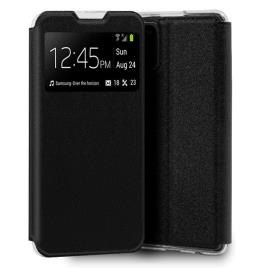 Funda  Flip Cover para Samsung A315 Galaxy A31 Liso Negro