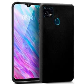Funda  Silicona para ZTE Blade 10 Smart (Negro)