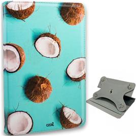 Funda COOL Ebook Tablet 10 pulgadas Universal Dibujos Cocos