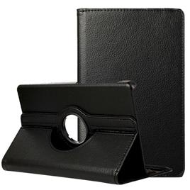 Funda  Ebook Tablet 10 pulgadas Polipiel Giratoria Negro