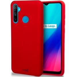 Carcasa  para Realme C3 Cover Rojo