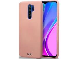 Carcasa  para Xiaomi Redmi 9 Cover Rosa