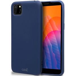 Carcasa  para Huawei Y5p Cover Marino