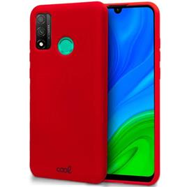 Carcasa COOL para Huawei P Smart 2020 Cover Rojo