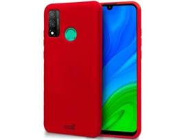 Carcasa  para Huawei P Smart 2020 Cover Rojo