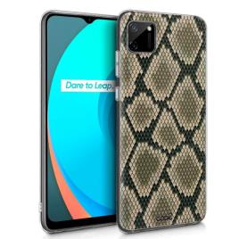Carcasa  para Realme C11 Dibujos Serpiente