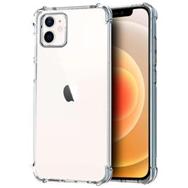 Carcasa  para iPhone 12 mini AntiShock Transparente