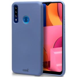 Carcasa  para Samsung A207 Galaxy A20s Cover Azul