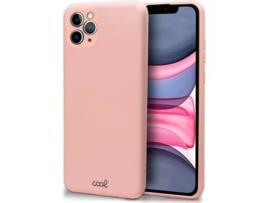 Carcasa  para iPhone 11 Pro Cover Rosa