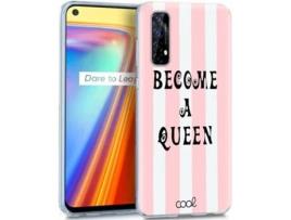 Carcasa  para Realme 7 Dibujos Queen