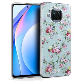 Carcasa  para Xiaomi Mi 10T Lite Dibujos Flores