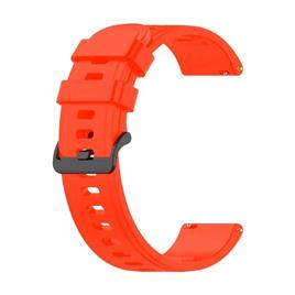 Correa Universal 22mm Amazfit GTR / Stratos / Huawei / Samsung /  Bristol / Sunset Goma Coral