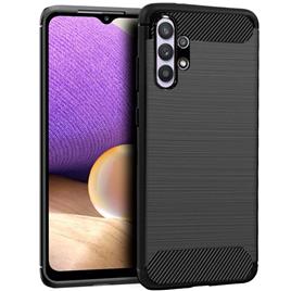 Carcasa  para Samsung A326 Galaxy A32 5G Carbón Negro