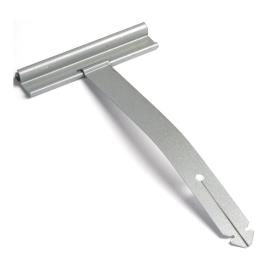 FITA TIRANTE 190 DE AÇO PARA LÂMINA PVC 2UNID CAMBESA
