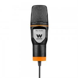 Microfone Condensador Woxter Mic Studio Jack 3.5