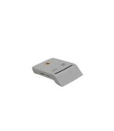 PE26-147 INTERIOR USB 2.0 BRANCO LEITOR DE PLACA INTELIGENTE