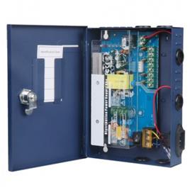 Caixa de distribuição de energia fina - 1 Entrada.