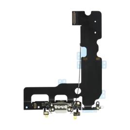 Flex. Conector Carga Lightning Iphone 7 Plus Branco