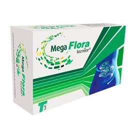 Megaflora x30 Cápsulas