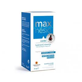 Maxnesio Cardio Cápsulas x60