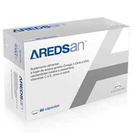 Aredsan 60 Cápsulas