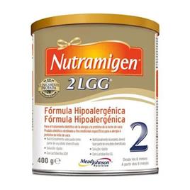 Nutramigen Fórmula Hipoalergénica 2 LGG 400g