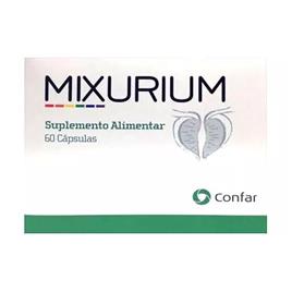 Mixurium Cápsulas x60