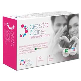 Gestacare Preconceptivo 30 Comprimidos