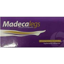 Madecalegs Comprimidos Revestidos x30