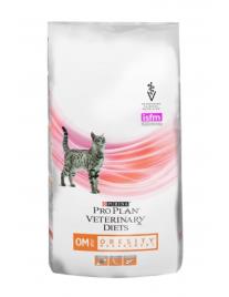 Pro Plan Diet Feline Om Obesity 5kg