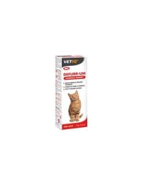Defurr-um Gato P/ Controlo Das Bolas De Pêlo
