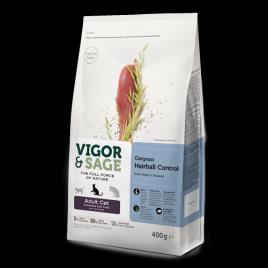 Vigor & Sage Adulto Oatgrass 4 KG