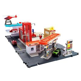 Matchbox - Estação de Combustível