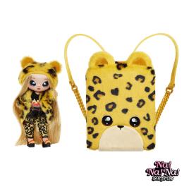 Na Na Na Playset Surprise Mochila Jennel Jaguar