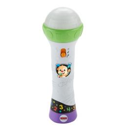 Microfone Aprender e Brincar Fisher-Price