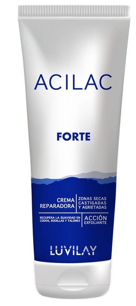 - Sawes Acilac AHA Forte Creme Zonas Muito Secas e Castigadas 100ml